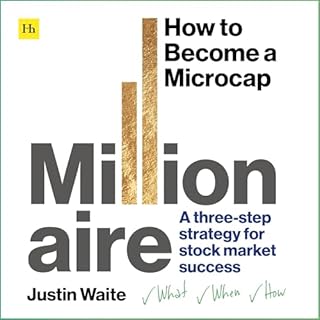 How to Become a Microcap Millionaire cover art
