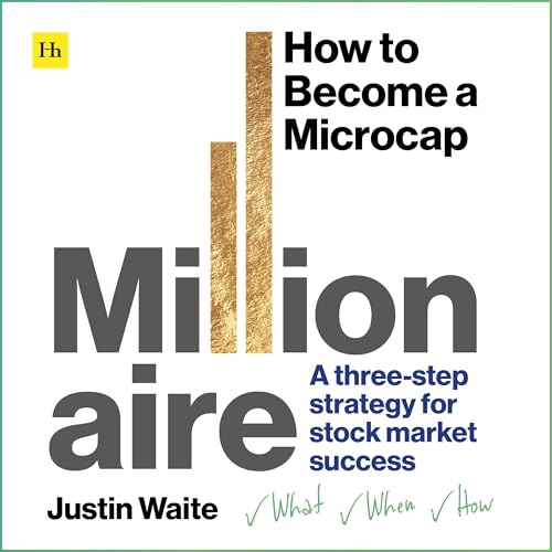 How to Become a Microcap Millionaire cover art