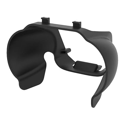 ATORSE Drone Anti-Glare Lens Hood Gimbal Protective Shade Cover for DJI Mavic Air 2