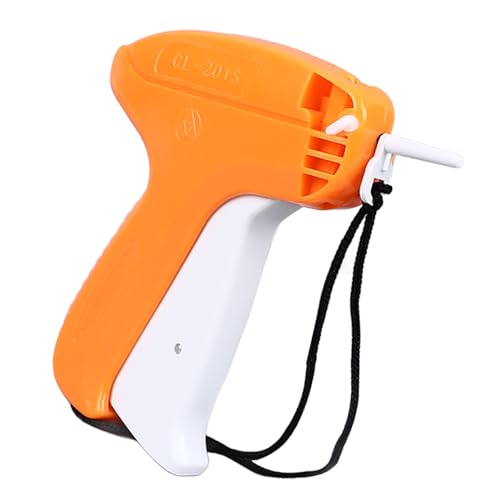 Fdit Clothing Tagging Gun Kit, Price Tag Attacher Lightweight Portable Attaching Gun for Store Warehouse, Home Yard Sales, Boutique and Warehouse