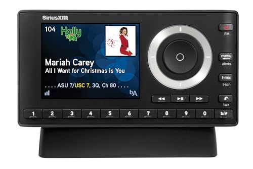 SiriusXM SXPL1H1 Onyx Plus Satellite Radio SiriusXM SXPL1H1 Onyx Plus Satellite Radio