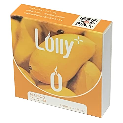 Lolly Plus p Pod 2 [[ dq^oR Lolly+ jR`Ȃ dq΂ lC