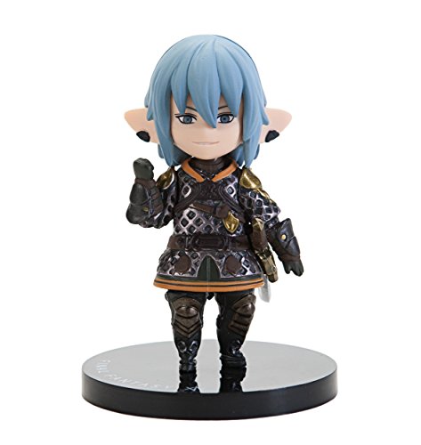 ファイナルファンタジーXIV ミニオンフィギュアvol.2 オルシュファン 単品 ファイナルファンタジーXIV ミニオンフィギュアvol.2 オルシュファン 単品