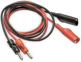 Patch Cord, Alligator Clip Kit, Banana