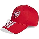 FC Arsenal Unisex Saison 2022/23 Offizielle Hut, scarlet/white, Einheitsgröße EU