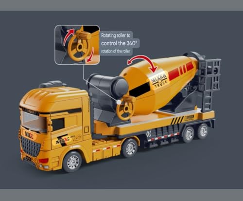 Image of Construction Truck Set