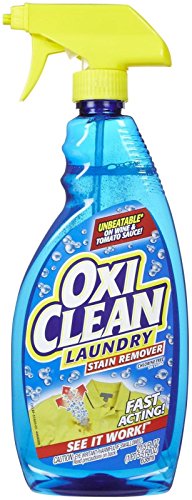 OxiClean Laundry Stain Remover Spray, 21.5 fl oz (636 ml)
