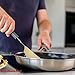 KitchenAid Classic Flex Turner Charcoal Grey