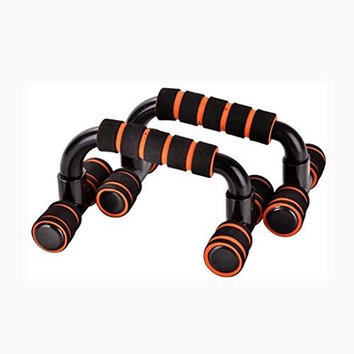 Push Up Bars Musculation pour Votre Séance de Home Fitness au Quotidien
