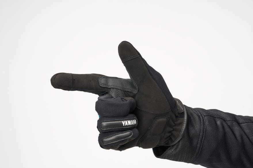 Amazon | [ヤマハ発動機] ライディンググローブ KUSHITANI(クシタニ