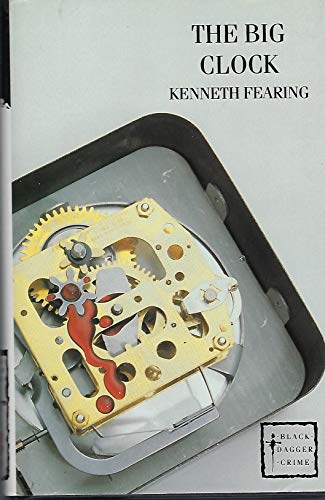 The Big Clock B00H28PHPQ Book Cover