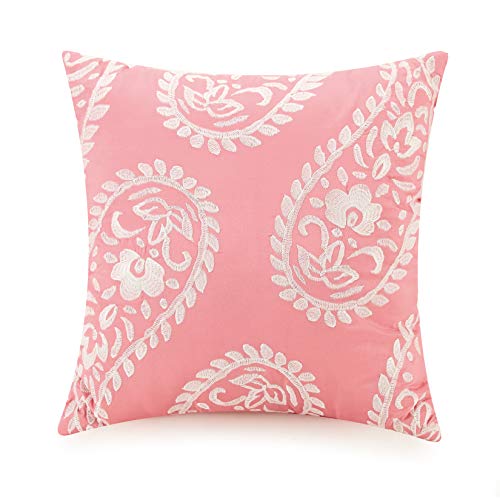 Jessica Simpson Avery Comforter Set, King, Blush #TOP2