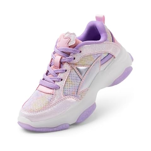 DREAM PAIRS Girls Sneakers SDFS2421K Cover