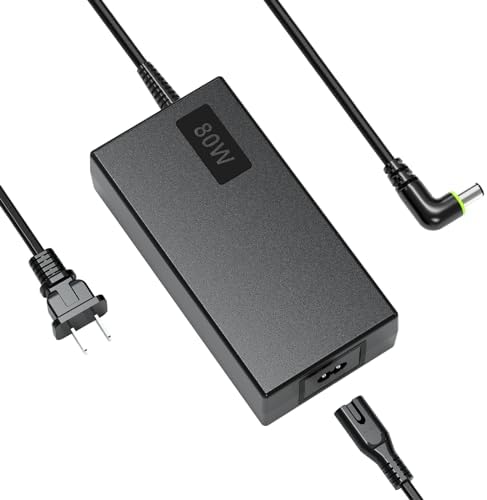 Adaptateur Secteur Philips Respironics 80W 12V 6.67A Pour CPAP – Modèle MDS-080AAS12 A (reconditionné)