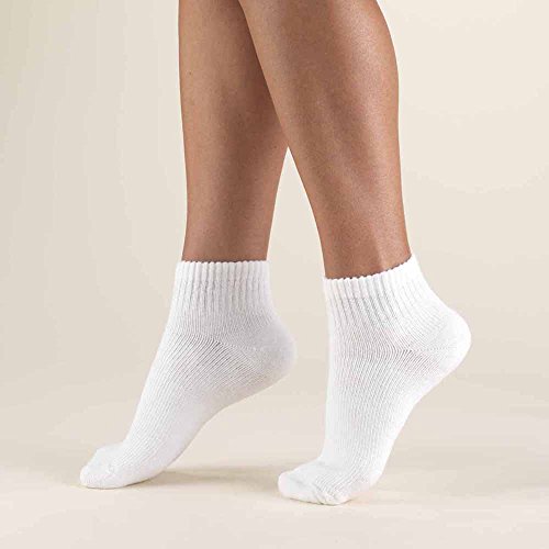 96 Pairs Men's Ankle No Show Socks - Polyester and Spandex - Bulk Wholesale2