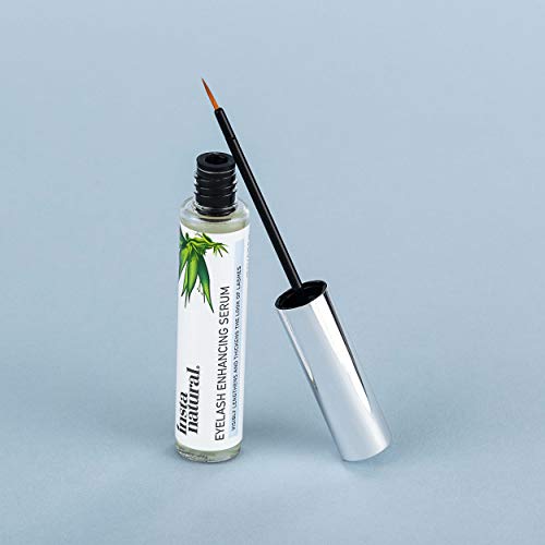 Eyelash & Eyebrow Growth Serum - Advanced Lash & Brow Enhancing Treatment for Thicker, Longer & Healthier Natural Lashes - Boost Volume & Strength - With Widelash, Biotin & Hyaluronic Acid - 10 mL - Thumbnail 7