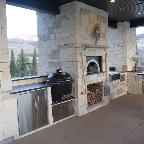 commercial pizza oven heavy duty 1738
