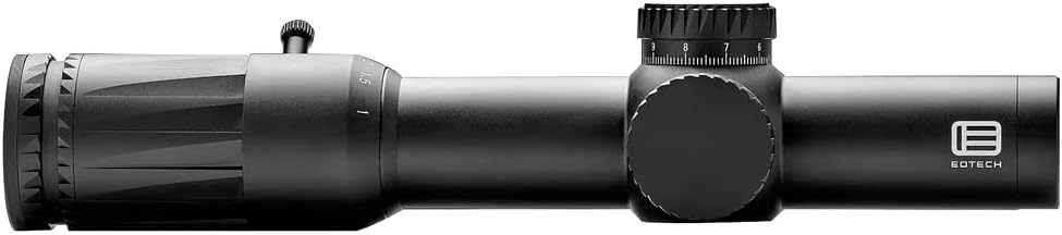EOTECH Vudu 1-10x28mm Precision Rifle Scope
