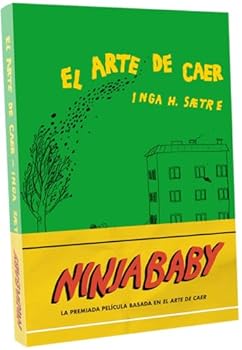 Paperback El arte de caer Book