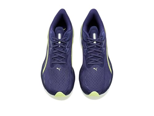Image of PUMA Womens Velocity Nitro 4 Running Sneakers Shoes - Purple