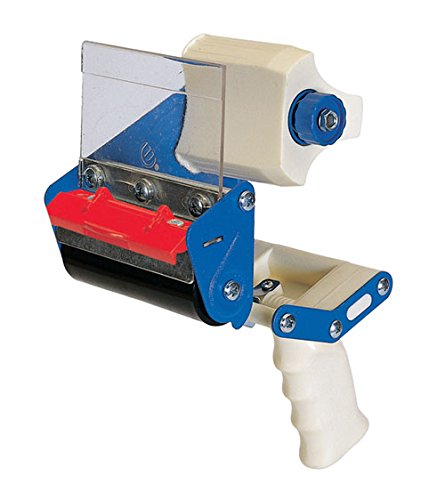Pistol Grip Tape Gun Dispenser Carton Sealer PG100B for 100mm Wide Tape Qty 1