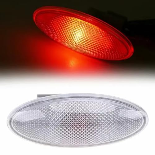 Luz indicadora de posición lateral intermitente RAV4 81730-0D032 7