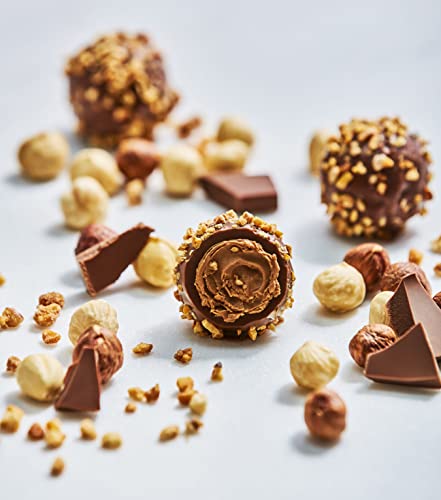 Godiva Chocolatier, Signature Truffles Assorted Chocolate Gift Box 24Ct, 1 Ounces #TOP3