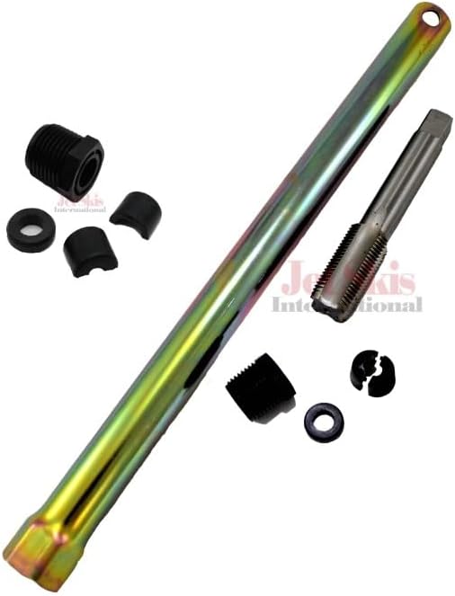 Generic OEM Cable Nut Kit 2 Pack With Cable Nut Tool Set Compatible with Honda Aquatrax F12 F12X R12 R12X F15 F15X