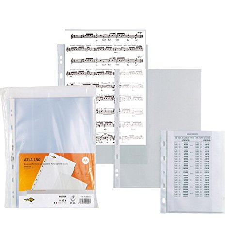 Buste Atla E Atla T In PP Buccia D'Arancia - 50 Pezzi, 22x30 Cm, Forate - Foto 10