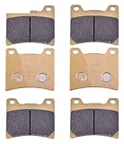 Cet ensemble de plaquettes de frein offre une excellente force de freinage et une durabilité exceptionnelle dans toutes les conditions de conduite.