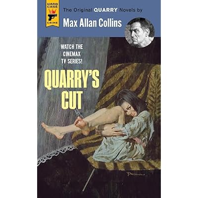 Quarrys Cut (Hardcase Crime)