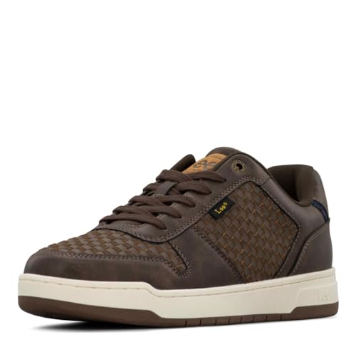 Image of Lee Men's Specter Retro Court Sneaker
