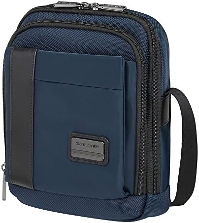 SAMSONITE OPENROAD2.0 Tablet Cross SHOULDER9.7"Cool Blue, Blue, CROSS SHOULDER