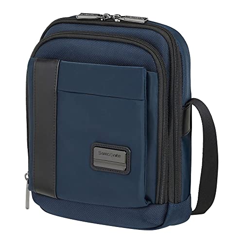 Samsonite Openroad 2.0 - Umhängetasche 9.7 Zoll, 24 cm, 4 L, Blau (Cool Blue)