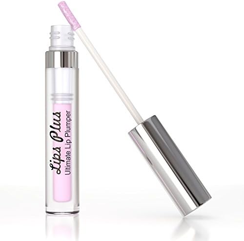 All-Natural Lip Plumper Gloss – Lip Plumpers that Really Work Give Fuller Lips without Lip Fillers