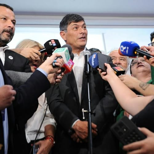 La influencia de Franco Parisi y el di&aacute;logo con la oposici&oacute;n para la megarreforma