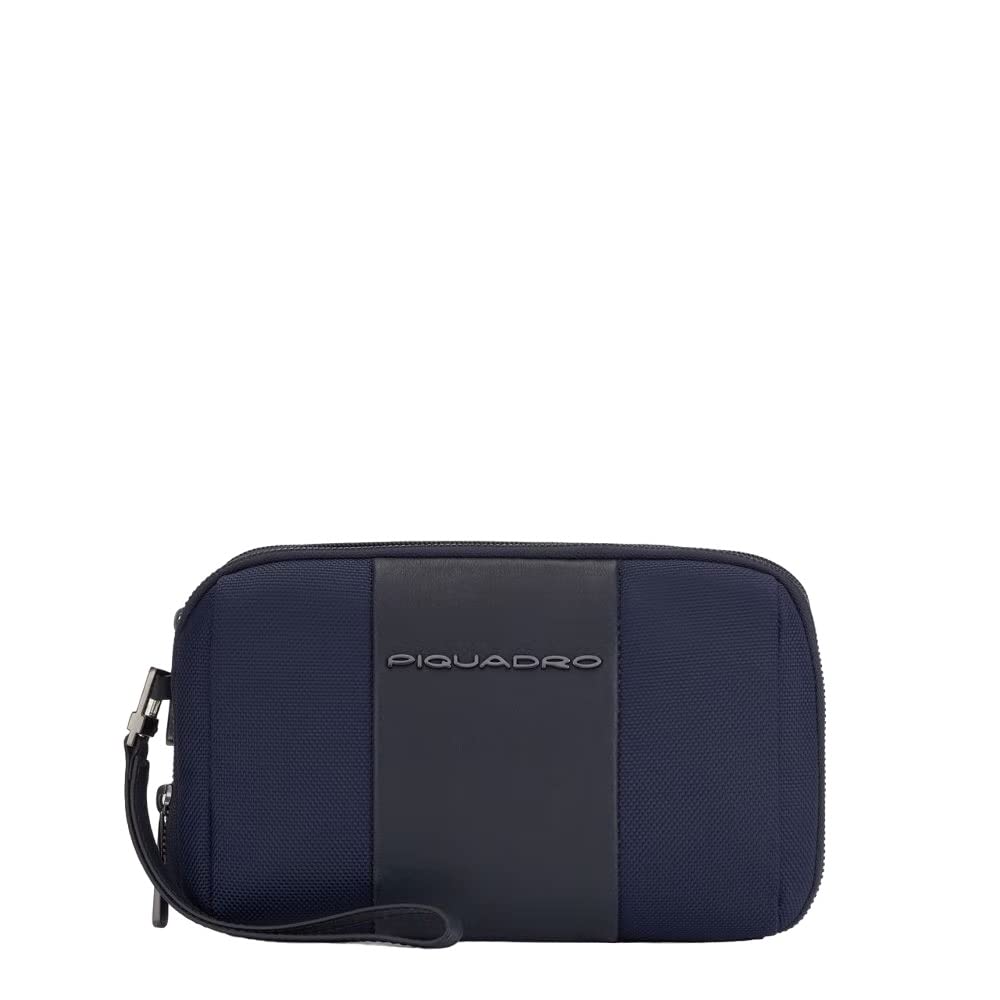 PIQUADRO Pochette og.zzata pelle