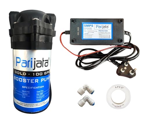Image of Homenote by Parijata 15mtr DIY Fogger Setup with Motor for Home /Mist Cooling System for Home | Fogar /Fogger Kit for Dairy Farm, Poultry Farm & Animals | (Nozzle Distance 1.4mtr) | Extendable Warranty