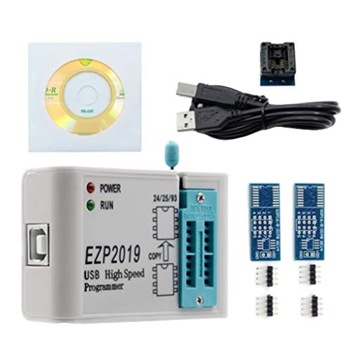 Programmateur EZP2019 USB SPI Flash résout l'erreur de bootloop BIOS sur EEPROM 24 25 93