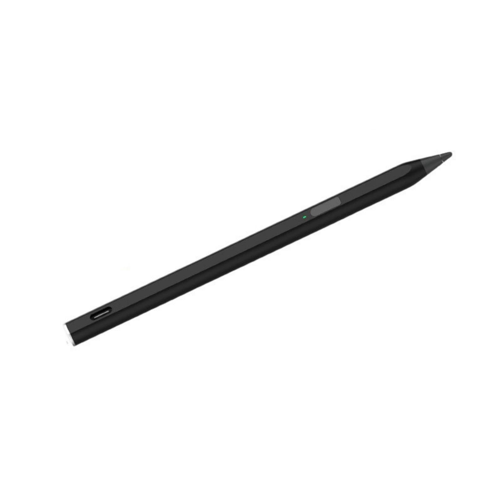 Penna stilo per tablet penna digitale ricaricabile con 4096 sensibilità alla pressione palmi rifiuto scrittura leggera