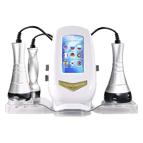 Facial Skin Care Device & Body Massager, for Home Use