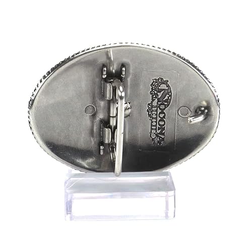 Nocona Belt Co. Girl's Nocona Barrel Racer Buckle N/A N/A3