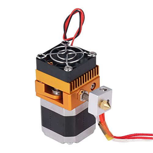 Kit extrudeuse MK8 à chauffage rapide pour impression 3D haute vitesse
