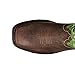 Ariat Mens WorkHog Wide Square Toe VentTEK Composite Toe Work Boot Bruin Brown/Grass Green 11