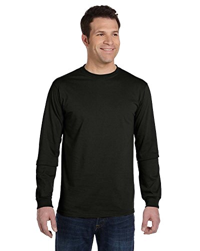 A Product of econscious Men's 5.5 oz, 100% Organic Cotton Classic...