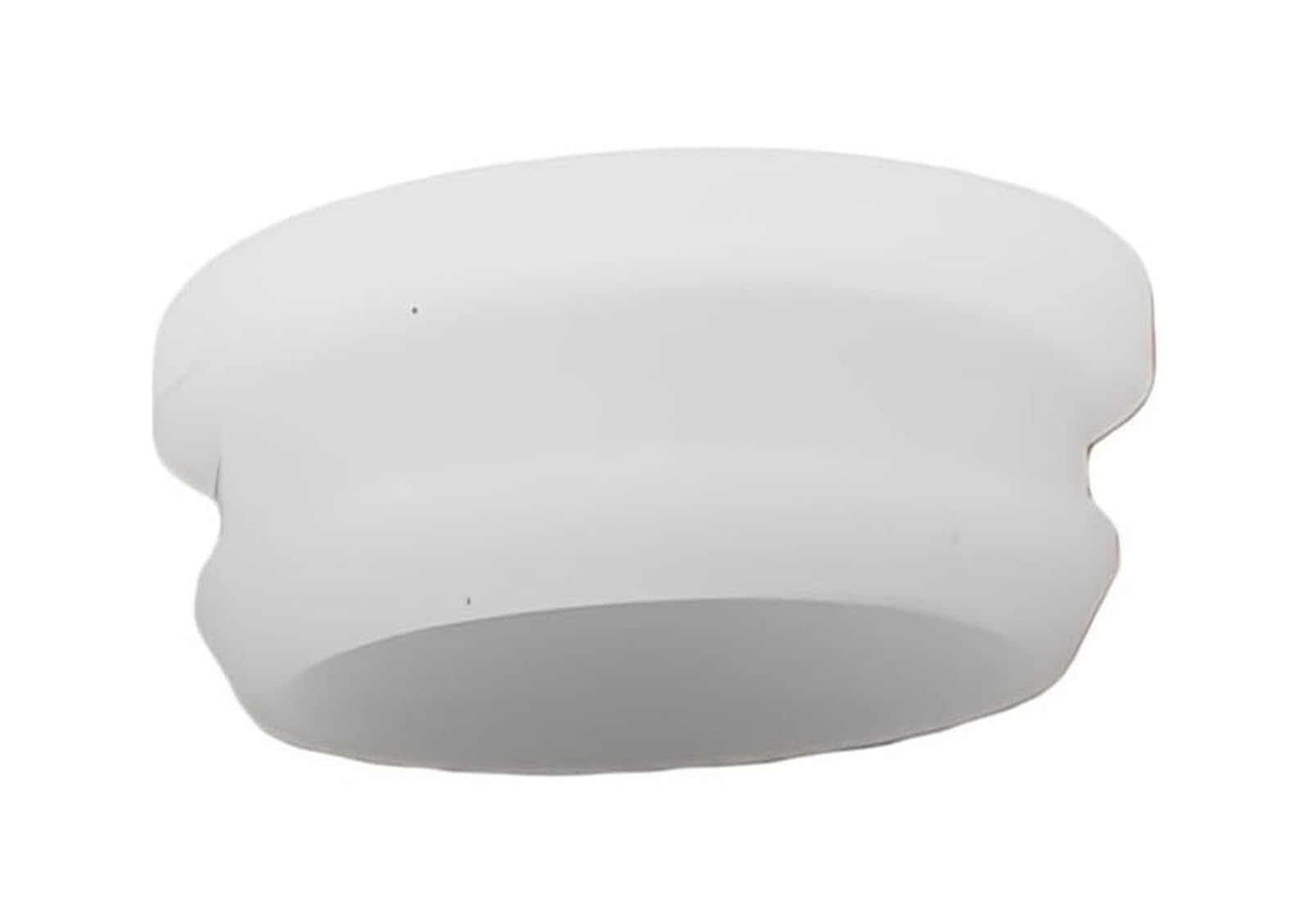 Silikonowe zatyczki uszczelniające, Nakładki z gumy silikonowej Wkładki do rurek typu T Uszczelka korka 10 szt. 2,5-60,6 mm(60.6mm)