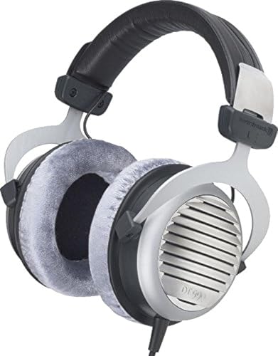 Image of beyerdynamic DT 990 PRO Over Ear Wired Studio Headphones (Black)