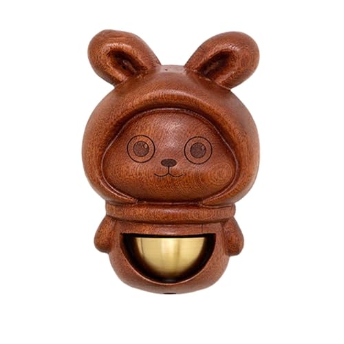 gazechimp Lojistas sino lembrete coelho ornamentos loja de negócios presente criativo porta entrada