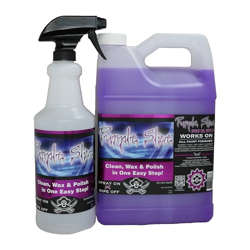 Gallon - Clean, Wax & Polish - Pintura, Cromo, Vidrio y Más miniatura 1