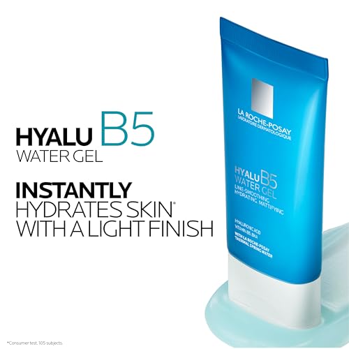 Image of La Roche-Posay Hyalu B5 Water Gel Face Moisturizer, 1.35oz